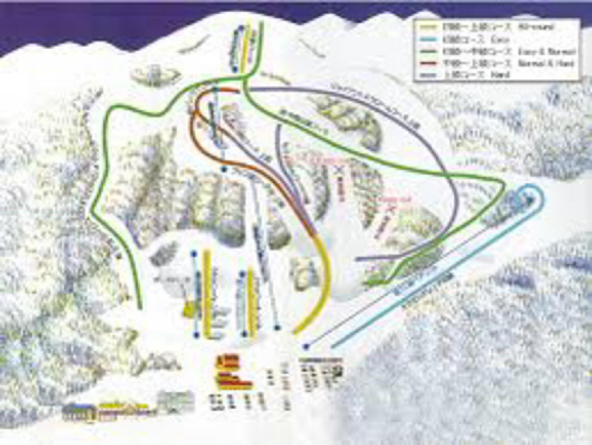 ニヤマ高原スキー場の代表写真4