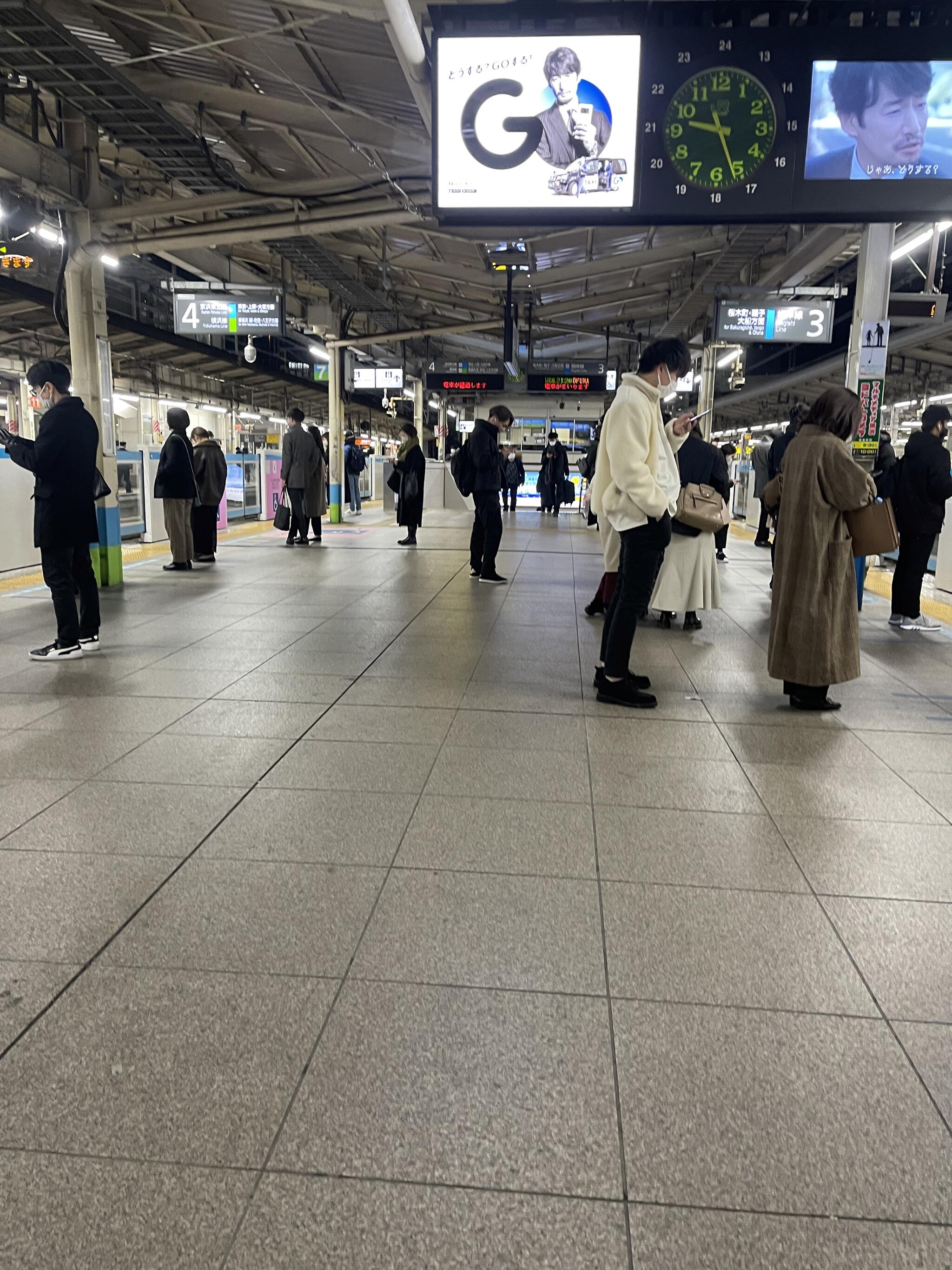 横浜駅の代表写真10