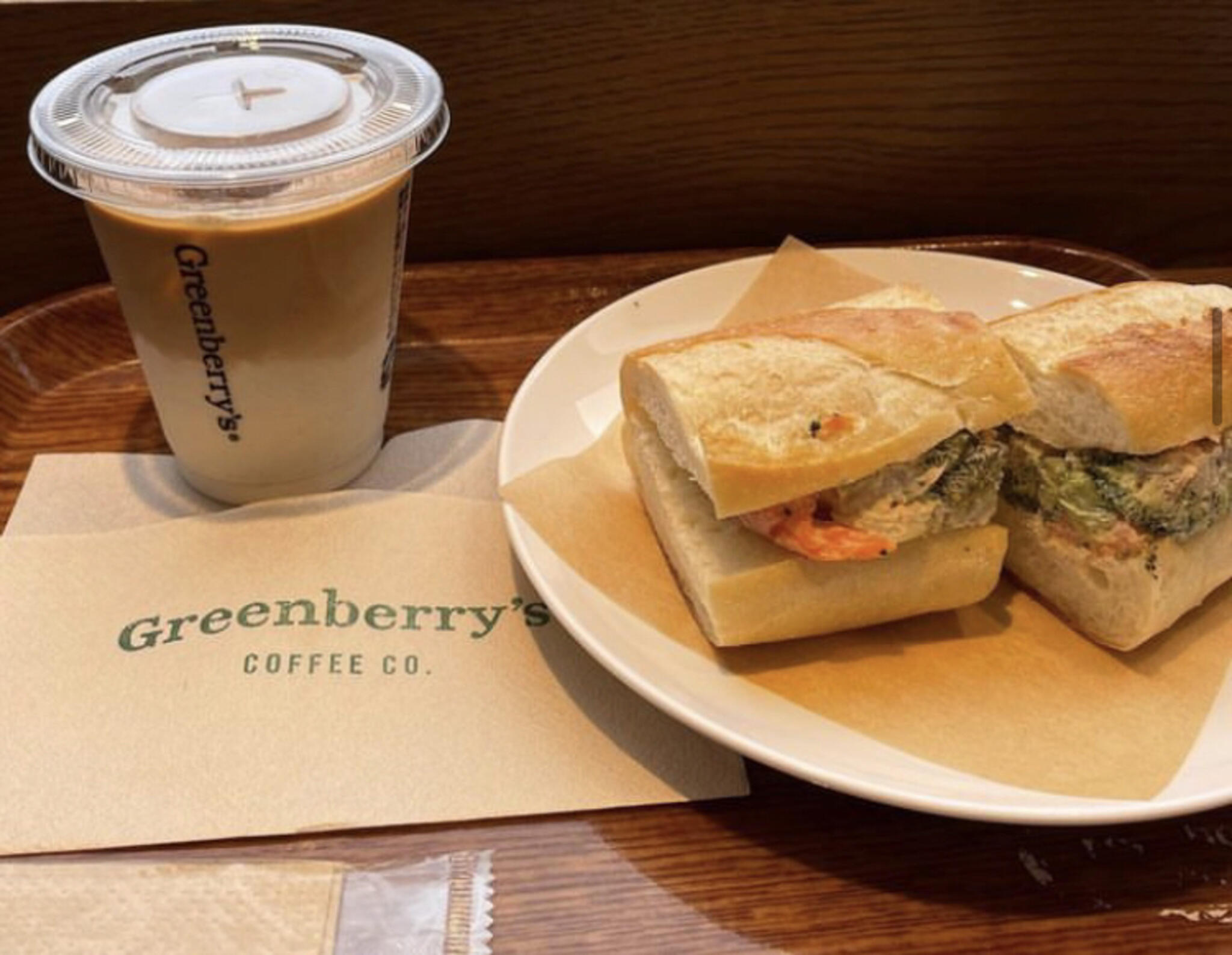 Greenberry's COFFEE 宝塚劇場前店の代表写真8