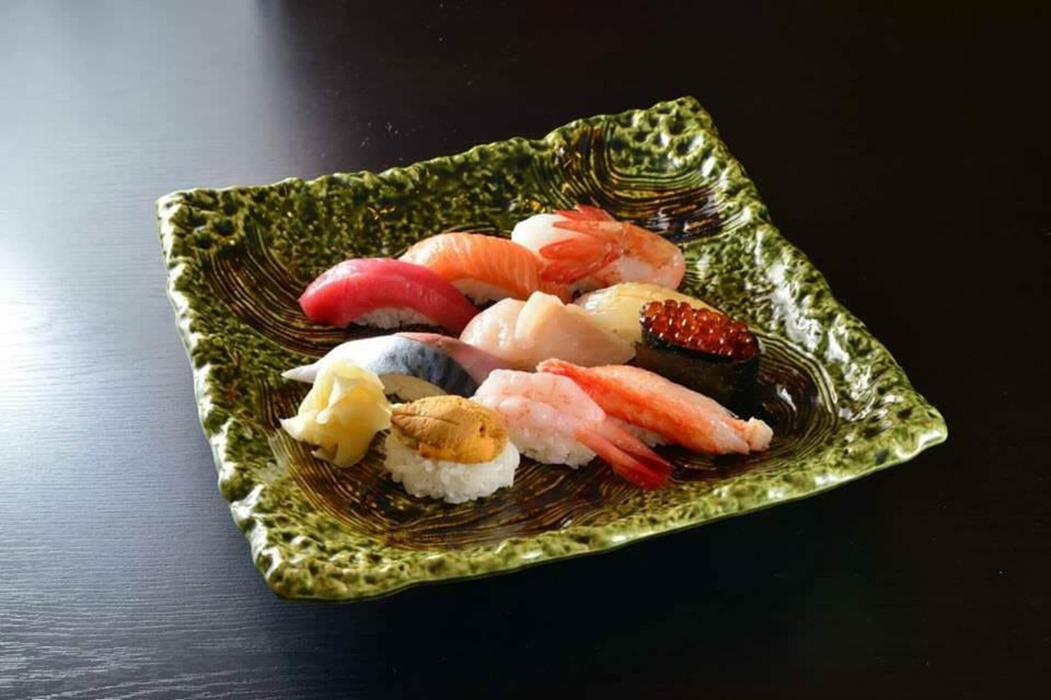 くしろ 都寿司の代表写真1