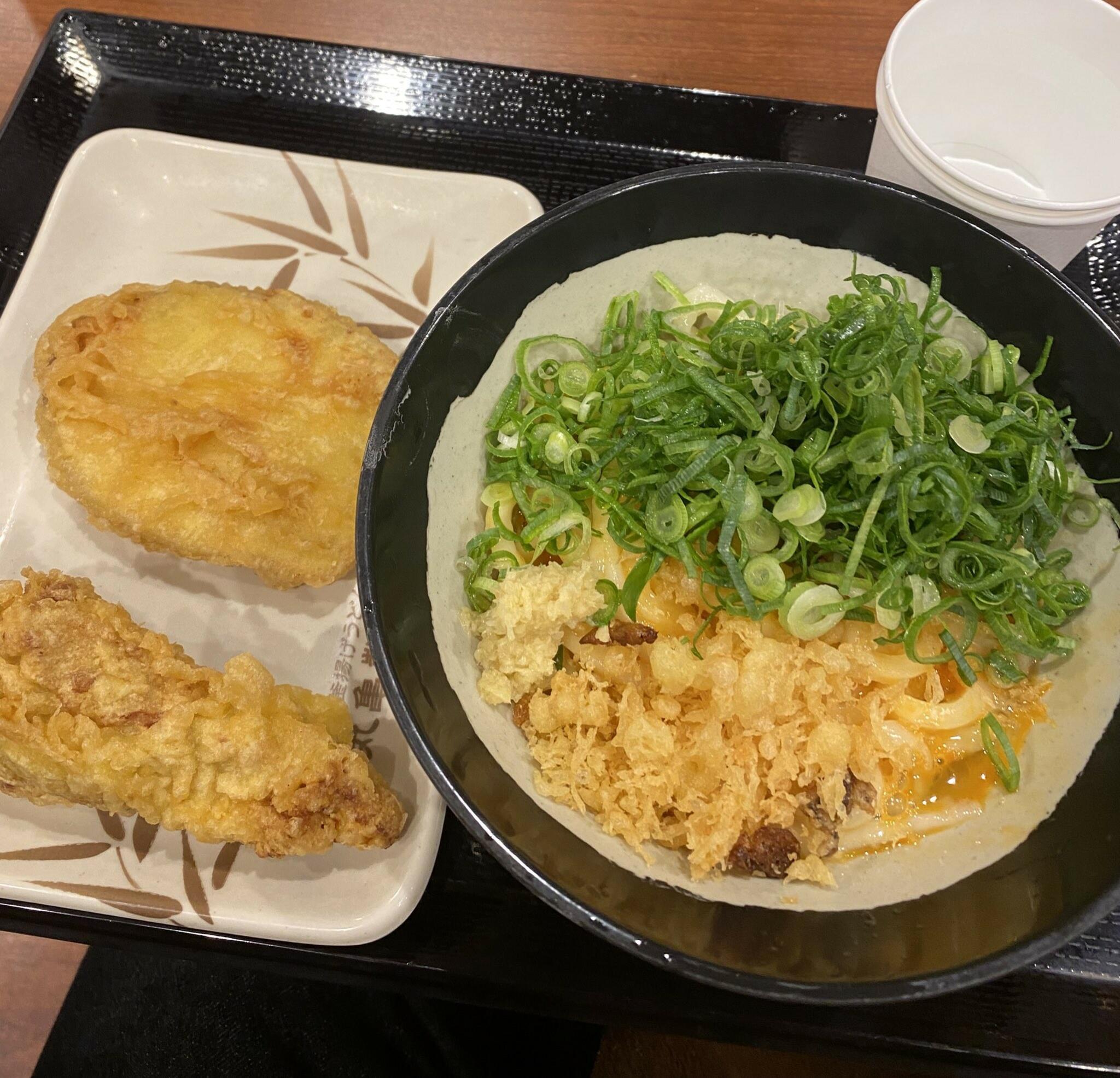 丸亀製麺 早稲田の代表写真10