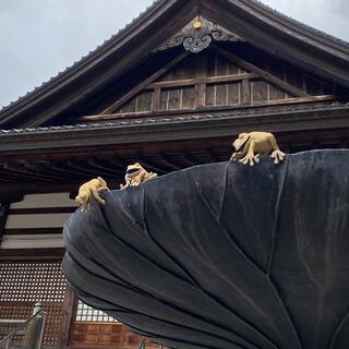 尾山神社の写真6
