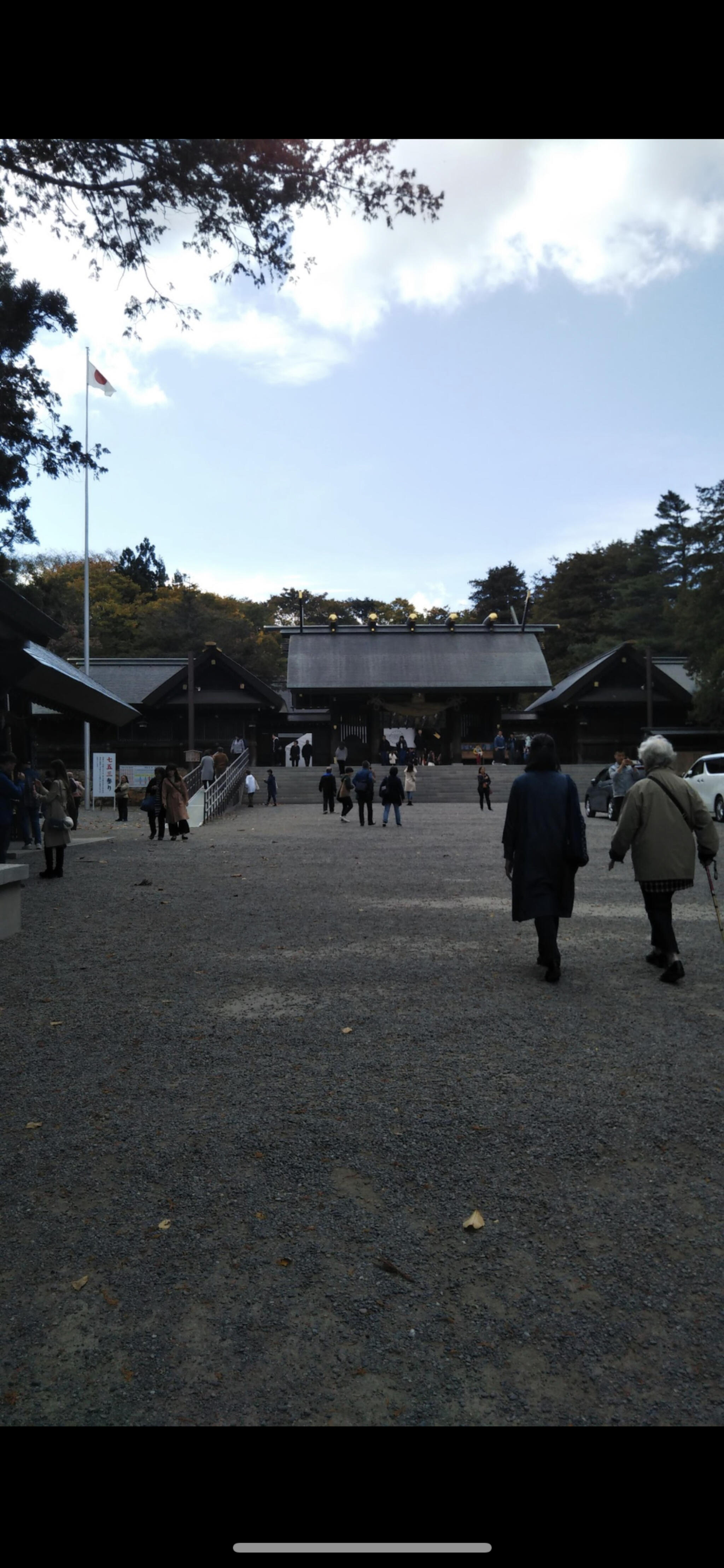 北海道神宮の代表写真9
