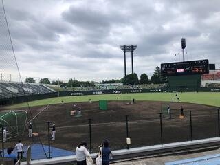 埼玉県営大宮公園野球場のクチコミ写真1