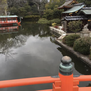 神泉苑の写真3