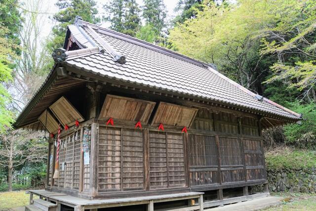 星宮神社 飯能市大字上名栗/神社 Yahoo!マップ