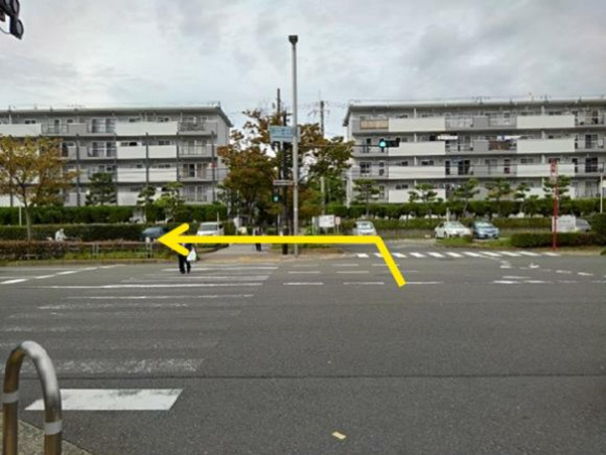 タイムズのB UR新千里北町団地駐車場の代表写真1