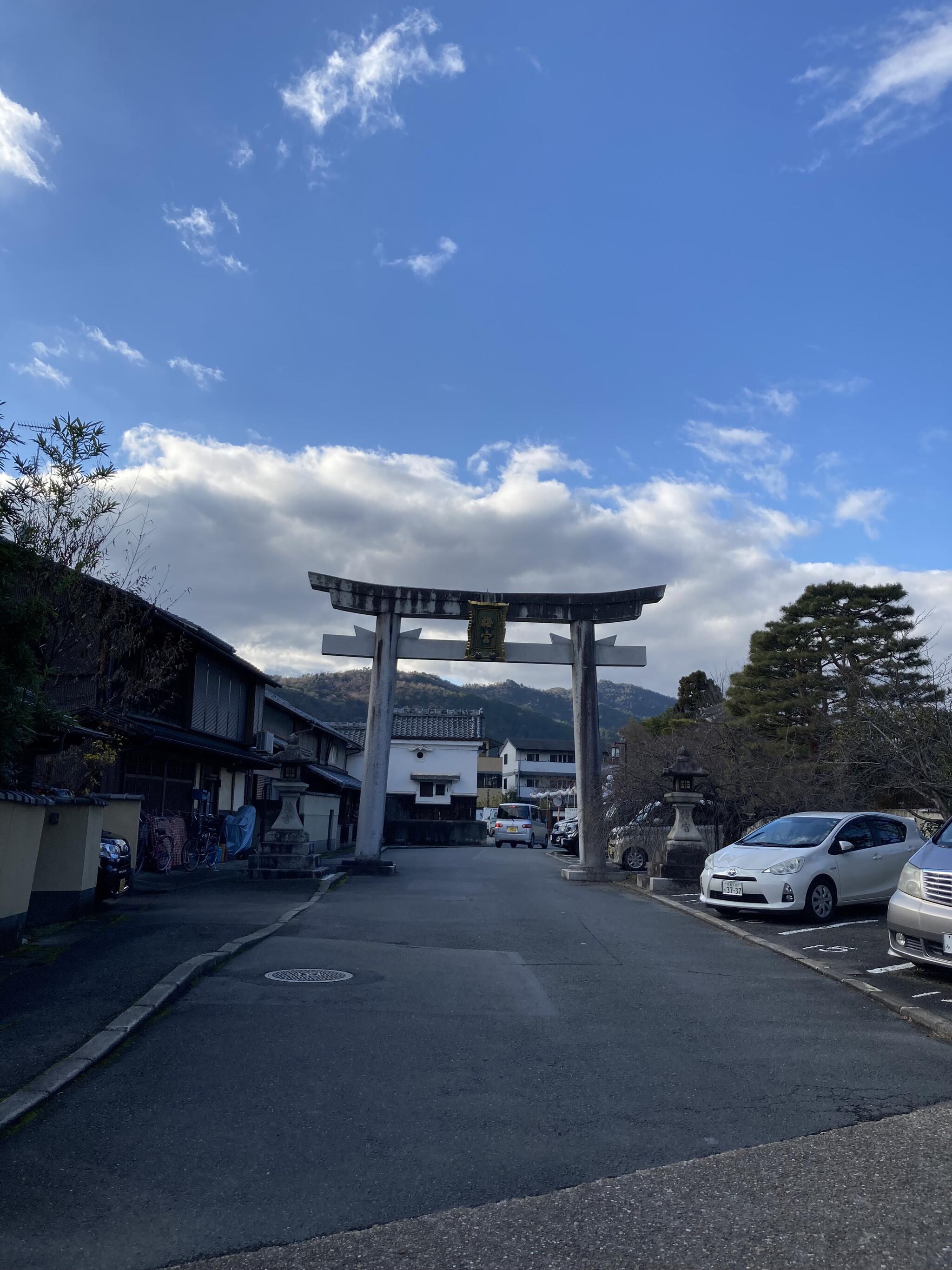 梅宮大社の代表写真10