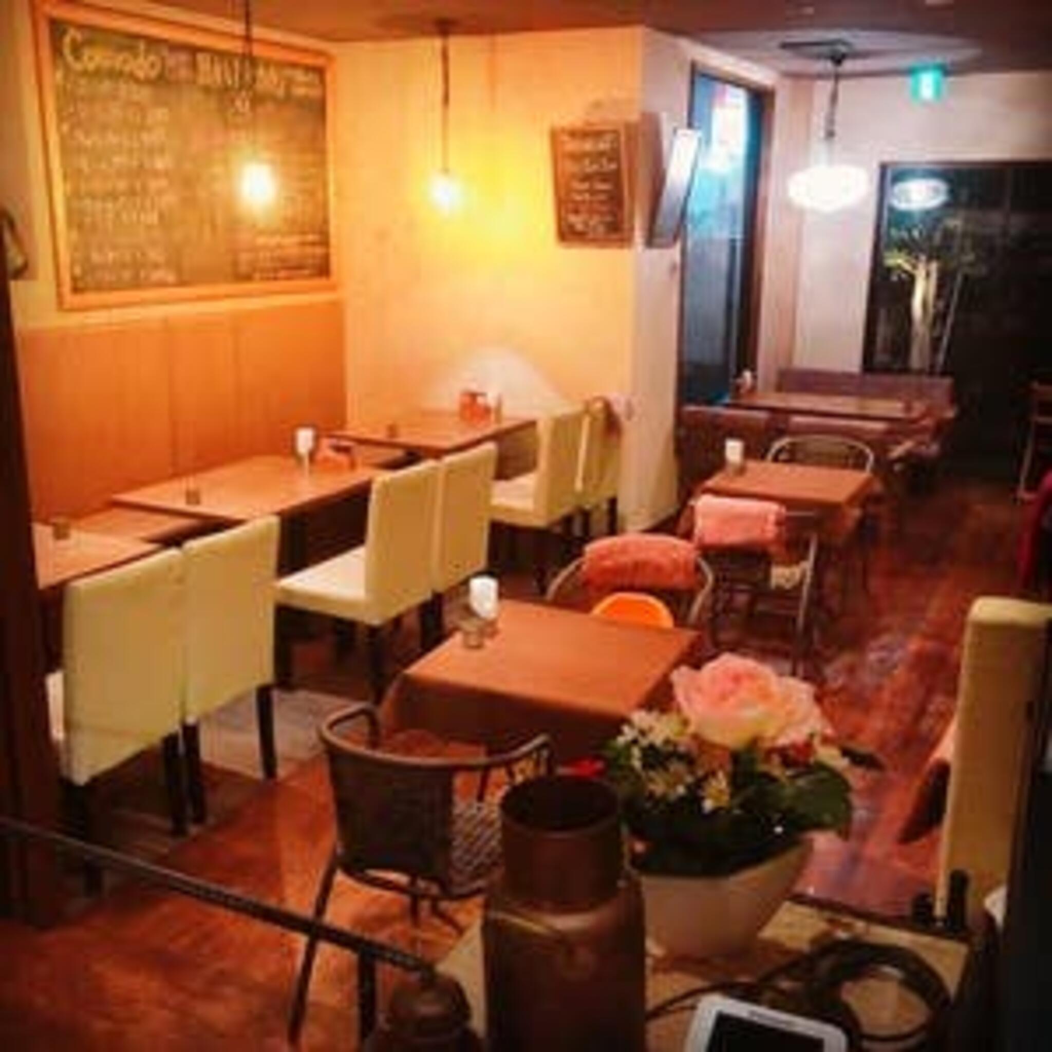 Cafe Restaurant Comodoの代表写真2