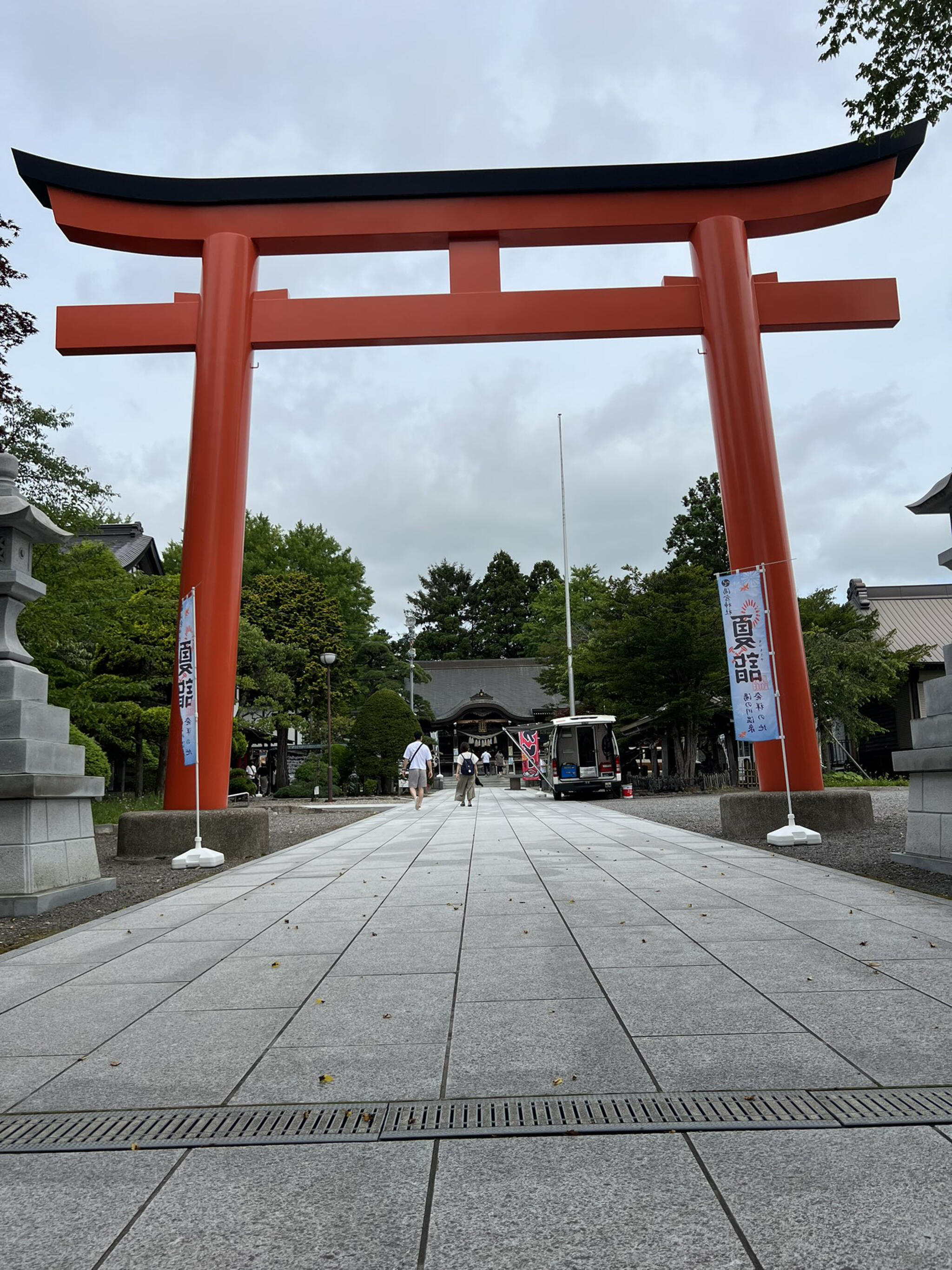 湯倉神社の代表写真7