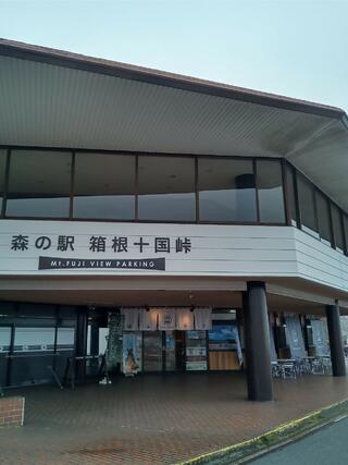 森の駅 箱根十国峠のクチコミ写真1