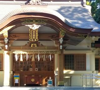 針名神社のクチコミ写真1