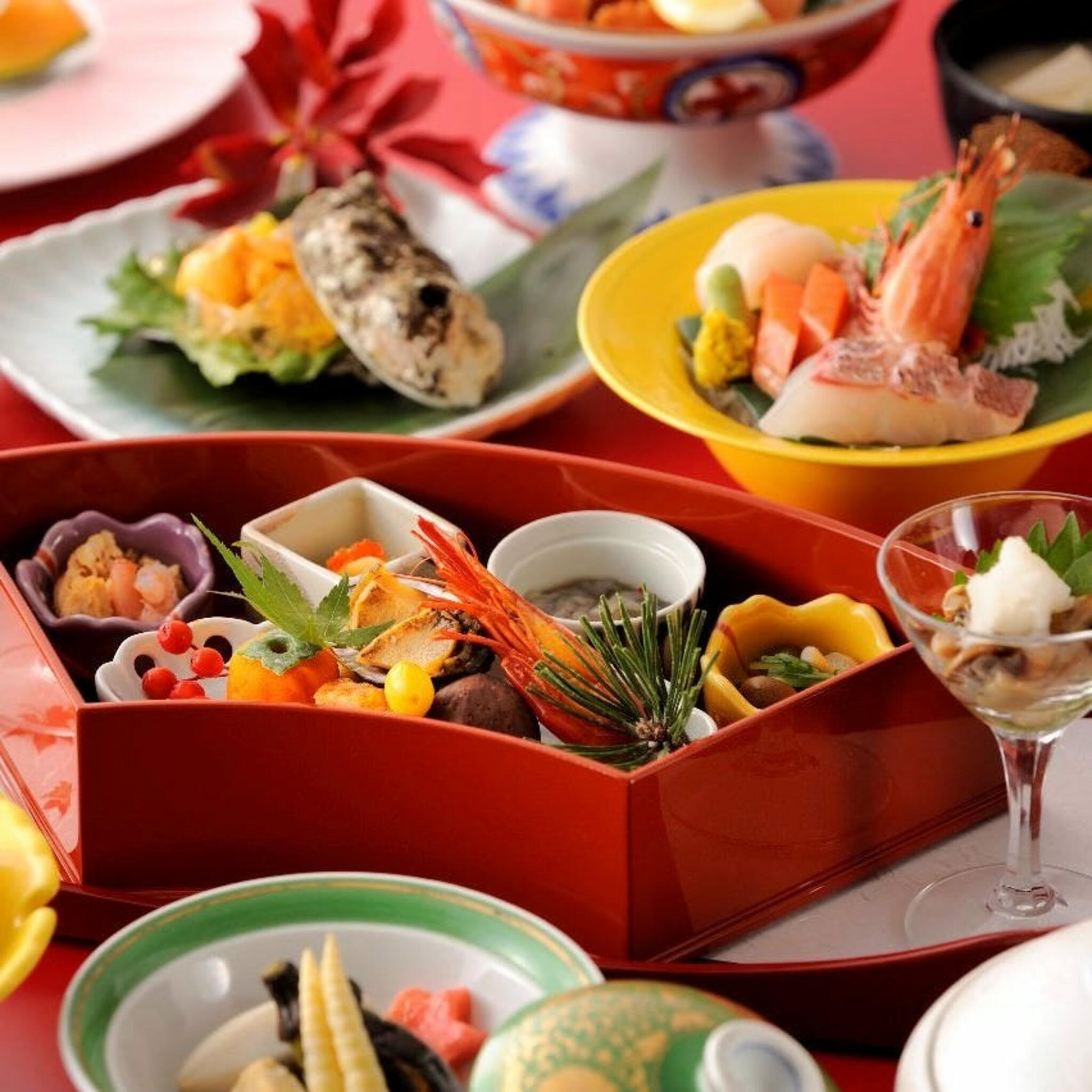 日本料理・しゃぶしゃぶ 銀座 米子ワシントンホテルプラザの代表写真7