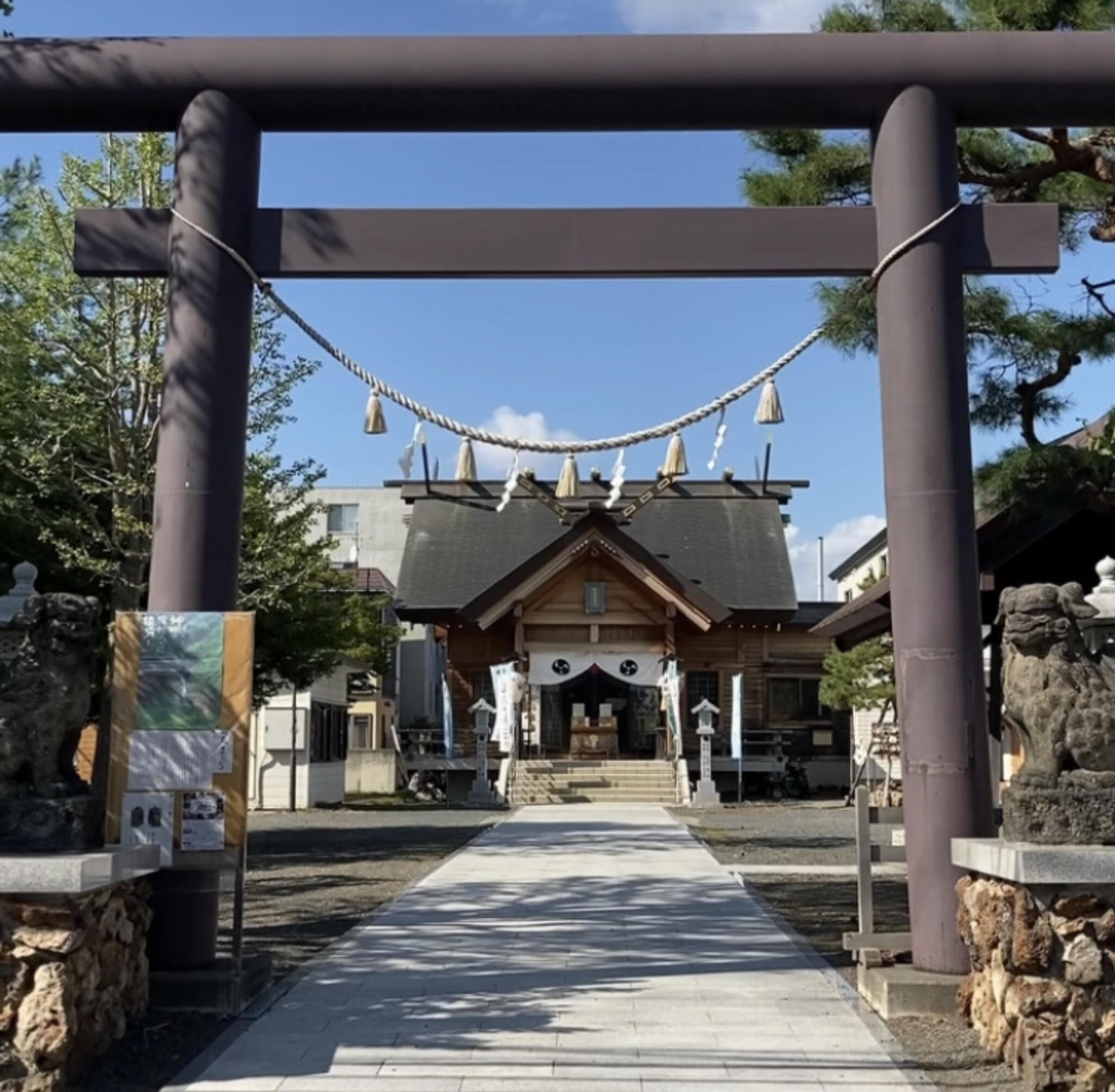 札幌村神社の代表写真5