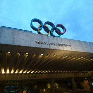 長野市オリンピック記念アリーナの写真8