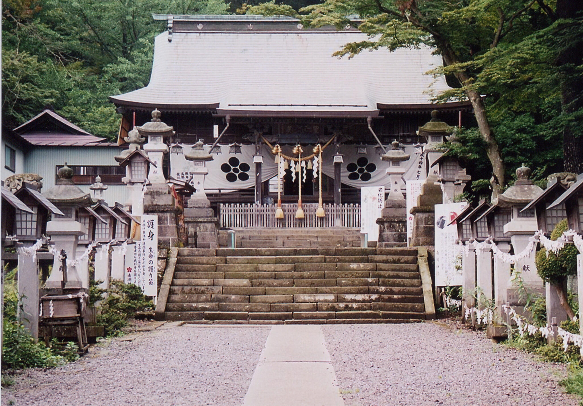 南湖神社の代表写真9