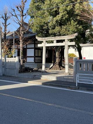 橘樹神社のクチコミ写真1