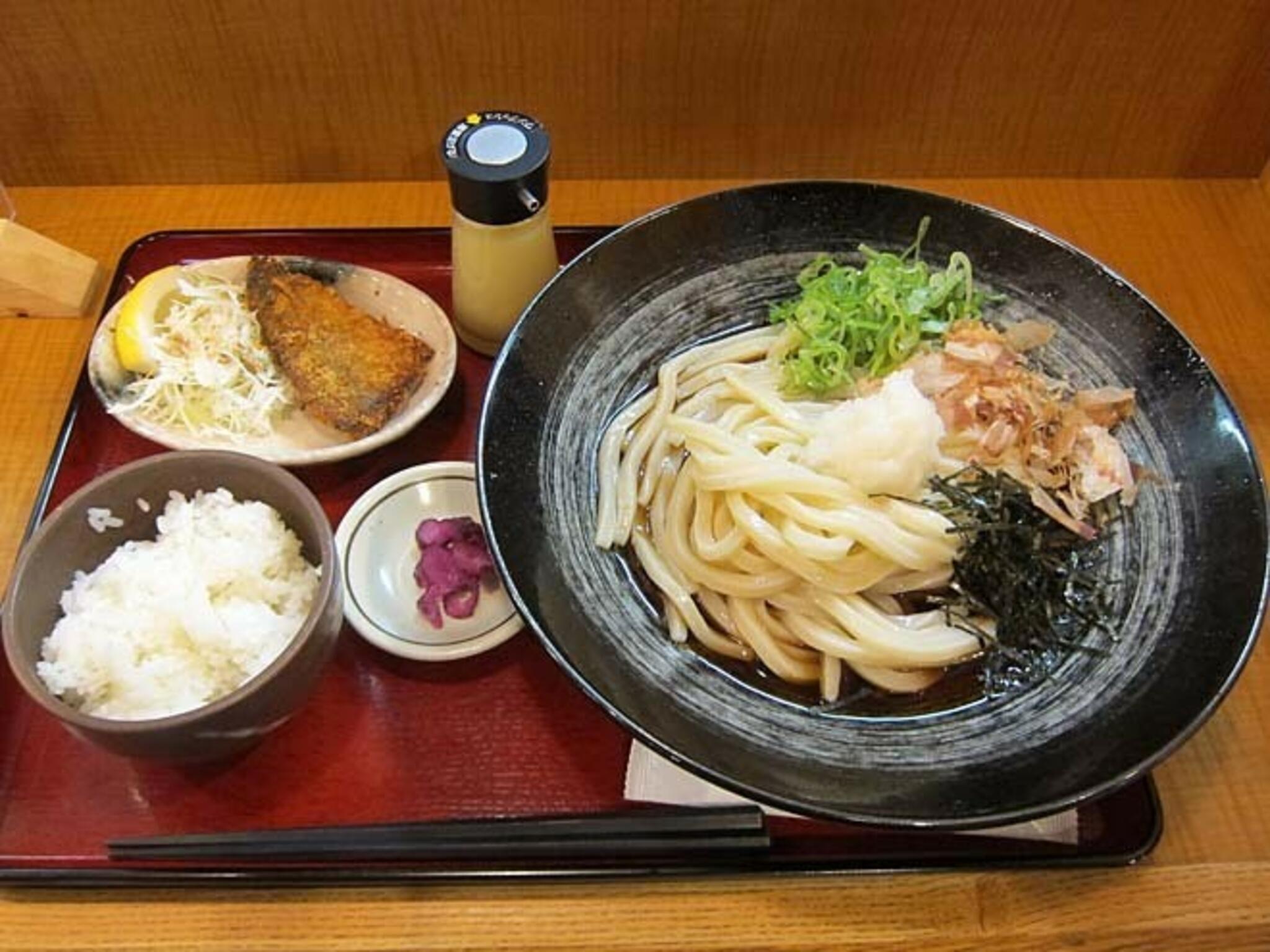 うどん土佐屋深阪本店の代表写真3