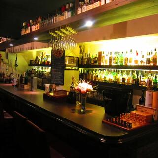 Bar&Repas ERIOの写真11