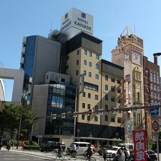 HOTEL KANADE 大阪難波の写真15