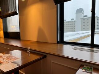 ビストロ「ラ・プロヴァンス」/プレミアホテル 中島公園 札幌のクチコミ写真2