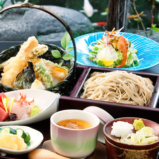 手打蕎麦・地酒・懐石料理 さわ田茶家の写真8