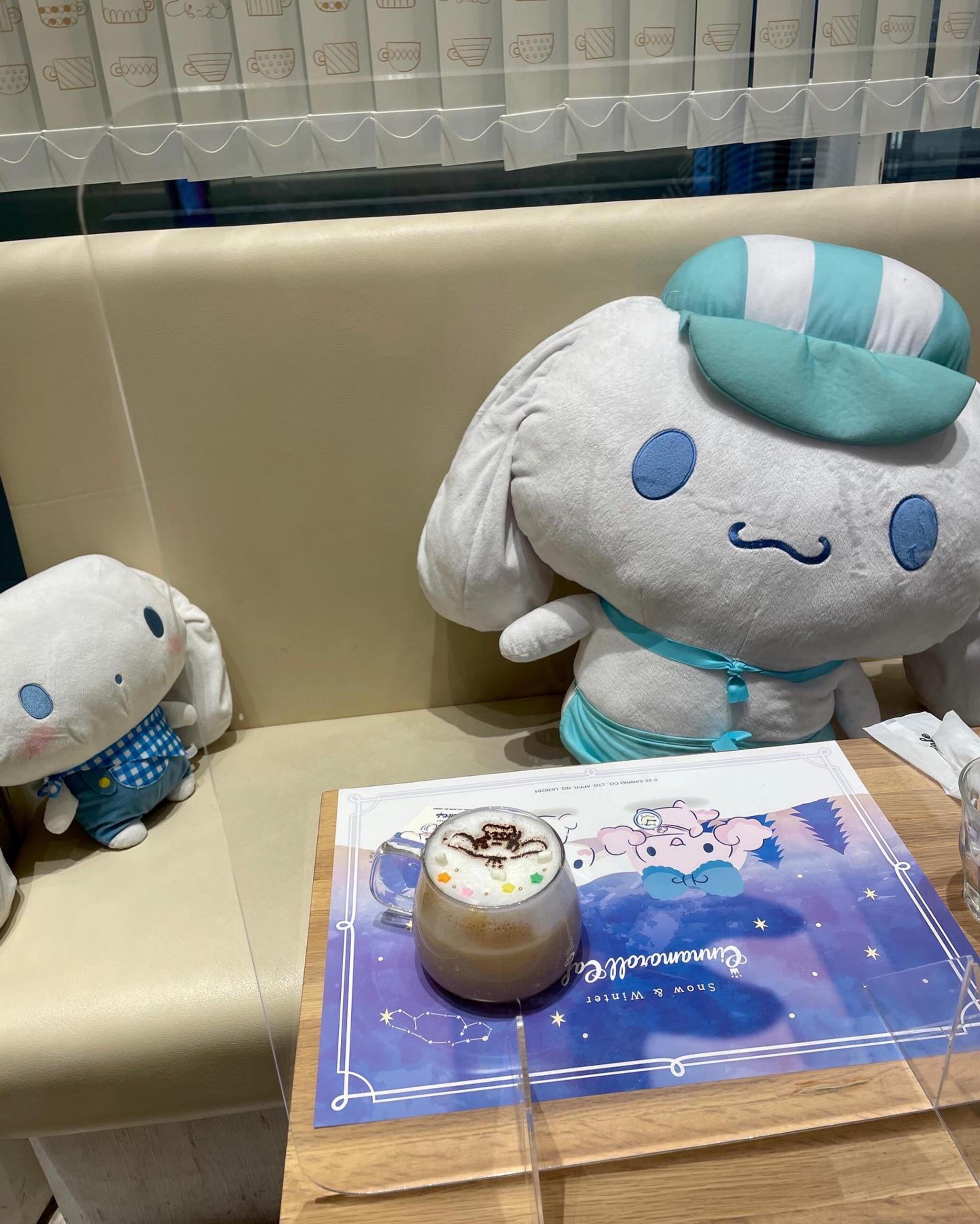 Cinnamoroll Cafe 新宿マルイ アネックス店の代表写真1