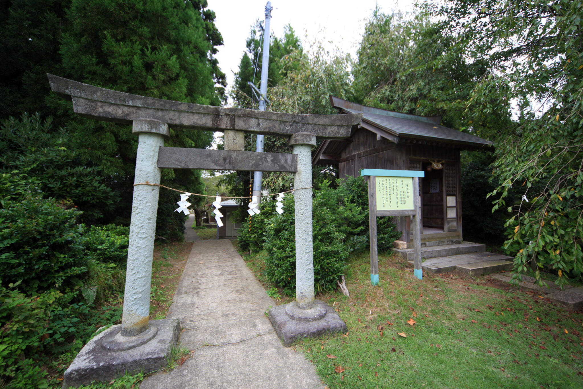 居多神社の代表写真8