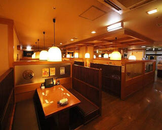 寿司と居酒屋魚民 新宿西口総本店のクチコミ写真1