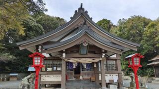 織幡神社のクチコミ写真1