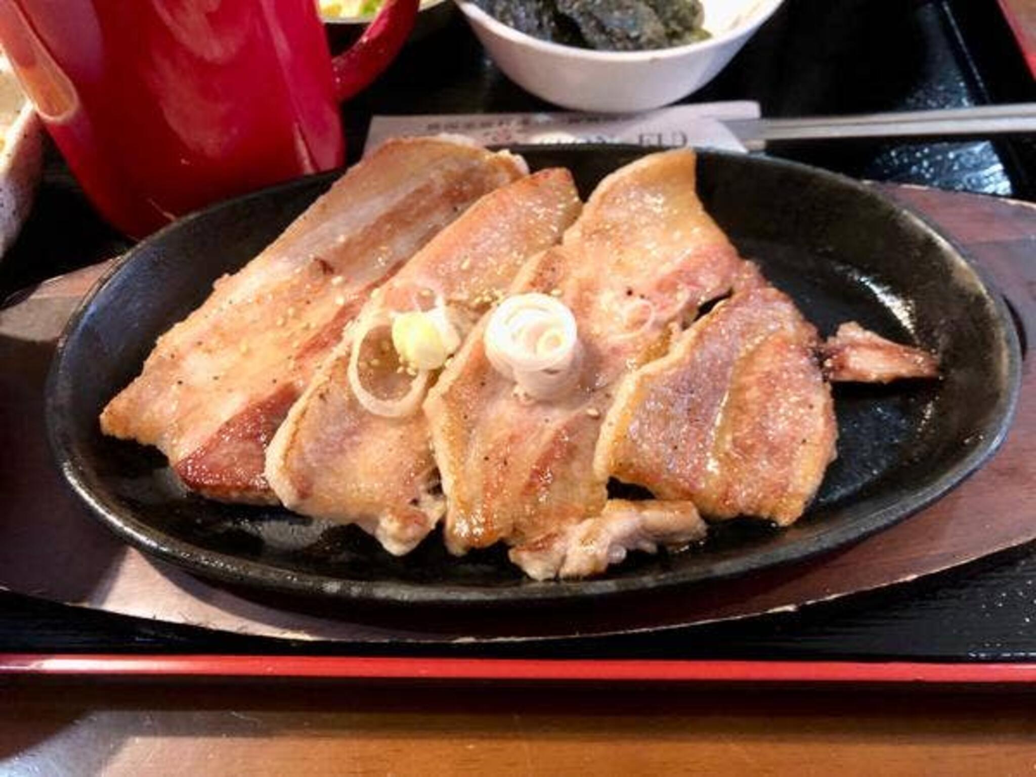 韓国家庭料理 青山 豚富の代表写真5