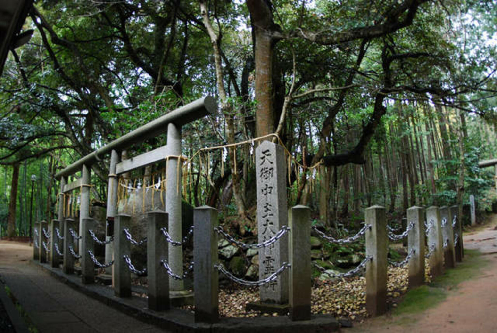 真名井神社の代表写真2
