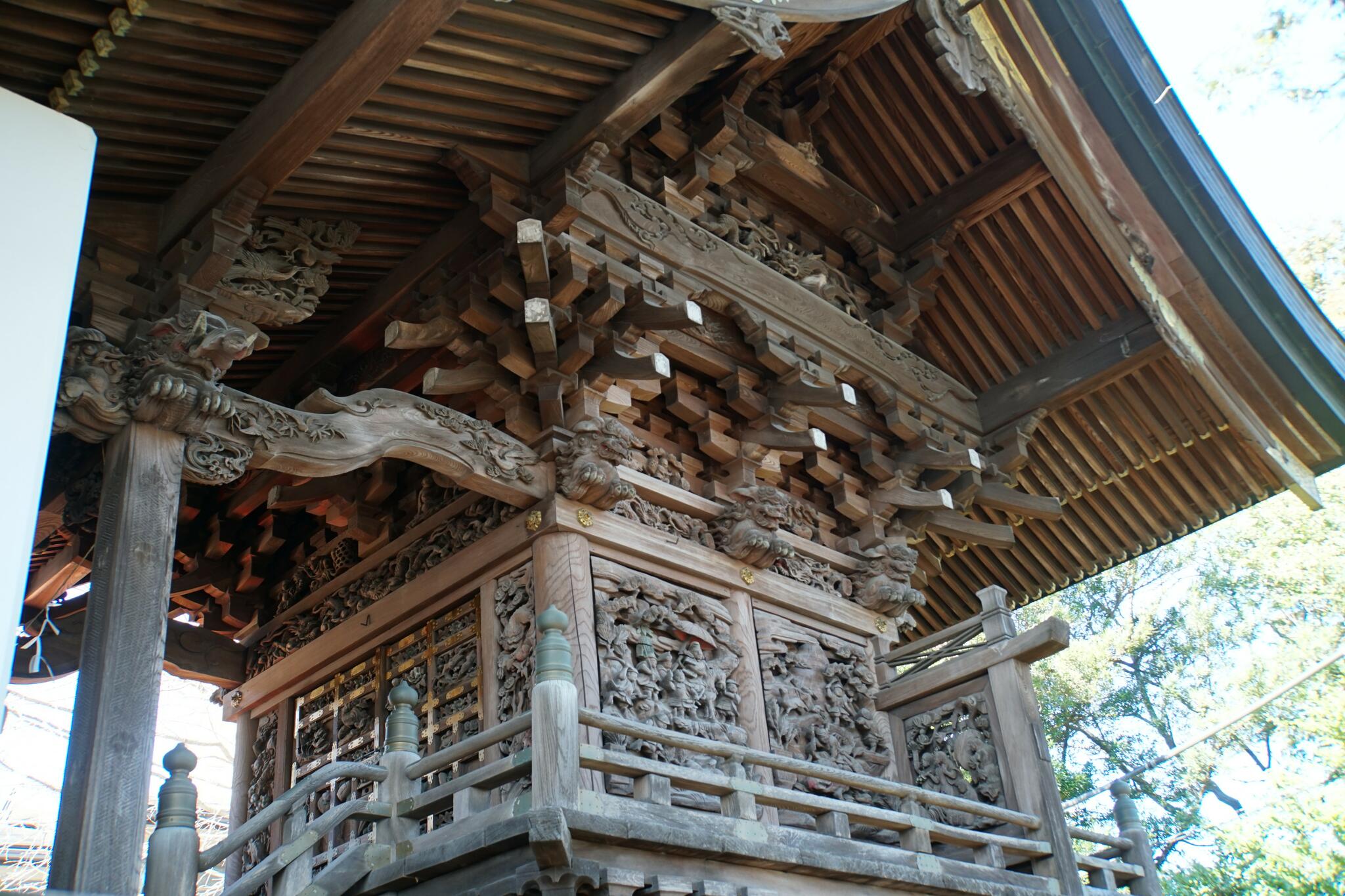 香取神社の代表写真5