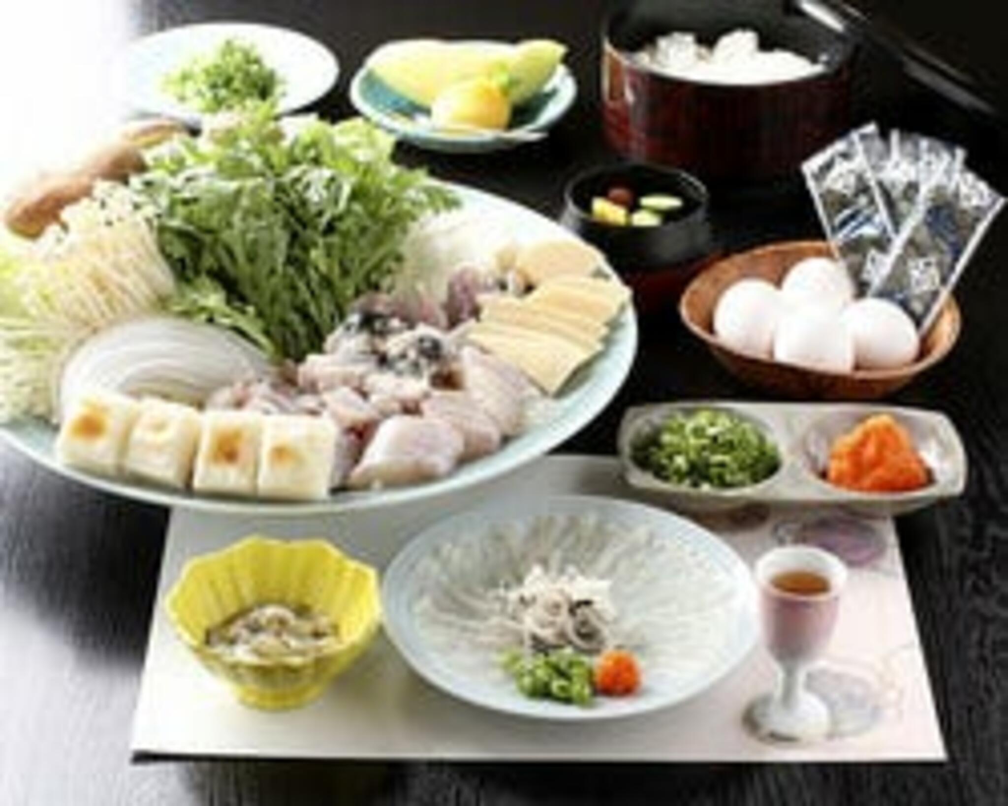 日本旅館 福寿山魚捨の代表写真1