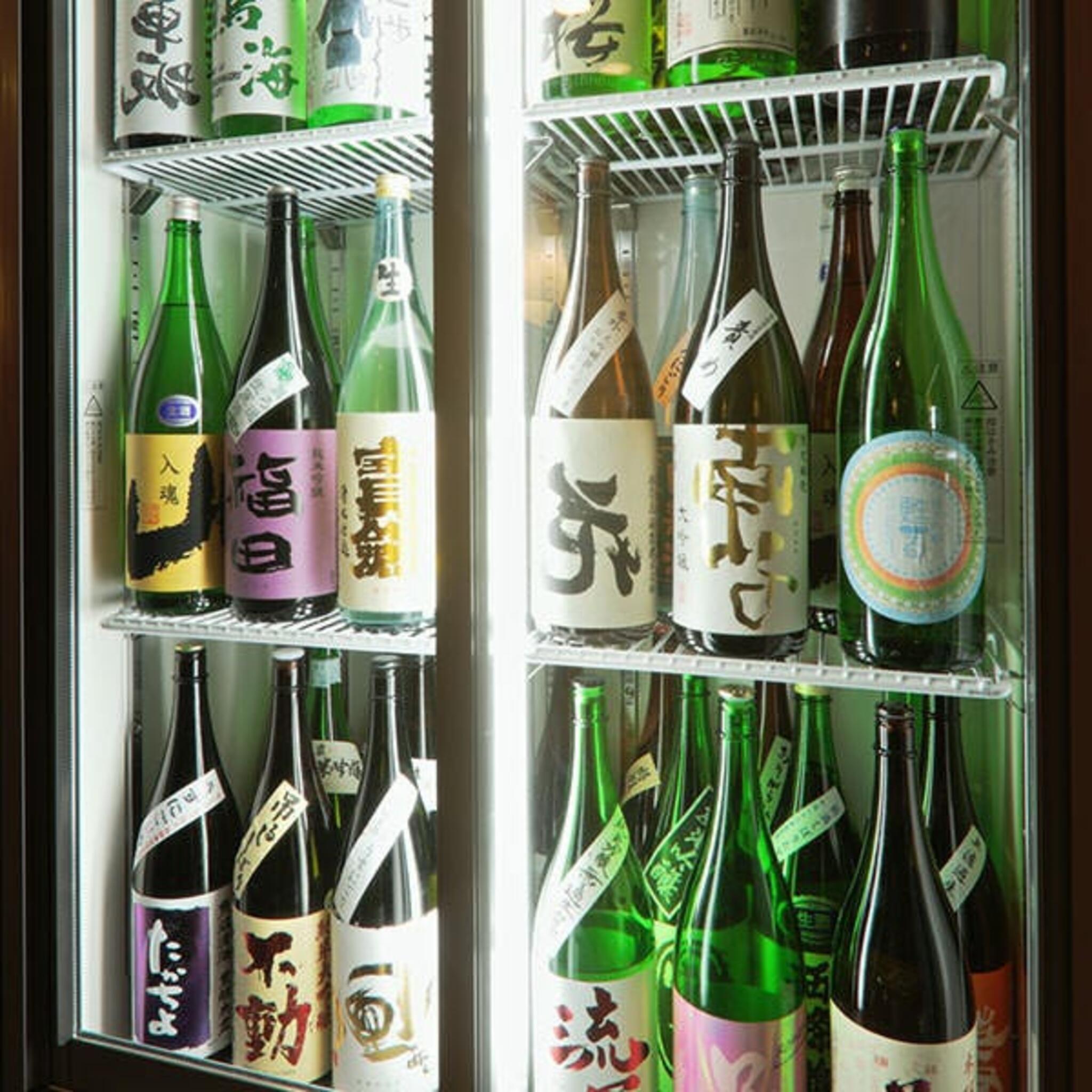 日本酒の魚枡 巣鴨本店の代表写真6