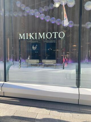 MIKIMOTO 銀座4丁目本店のクチコミ写真1