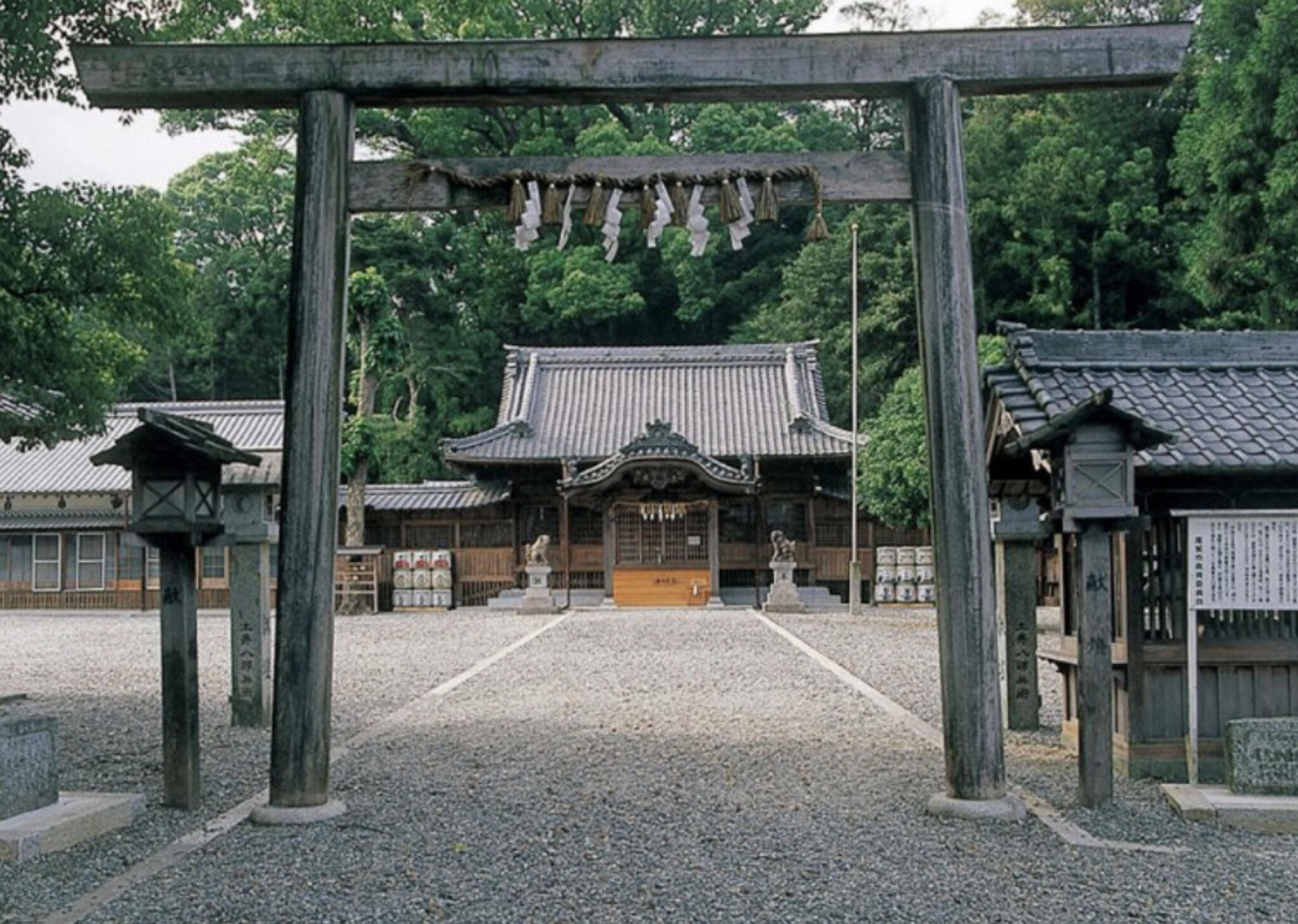 尾鷲神社の代表写真1