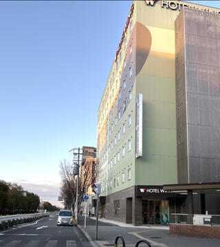 ホテルウィングインターナショナルセレクト東大阪のクチコミ写真3