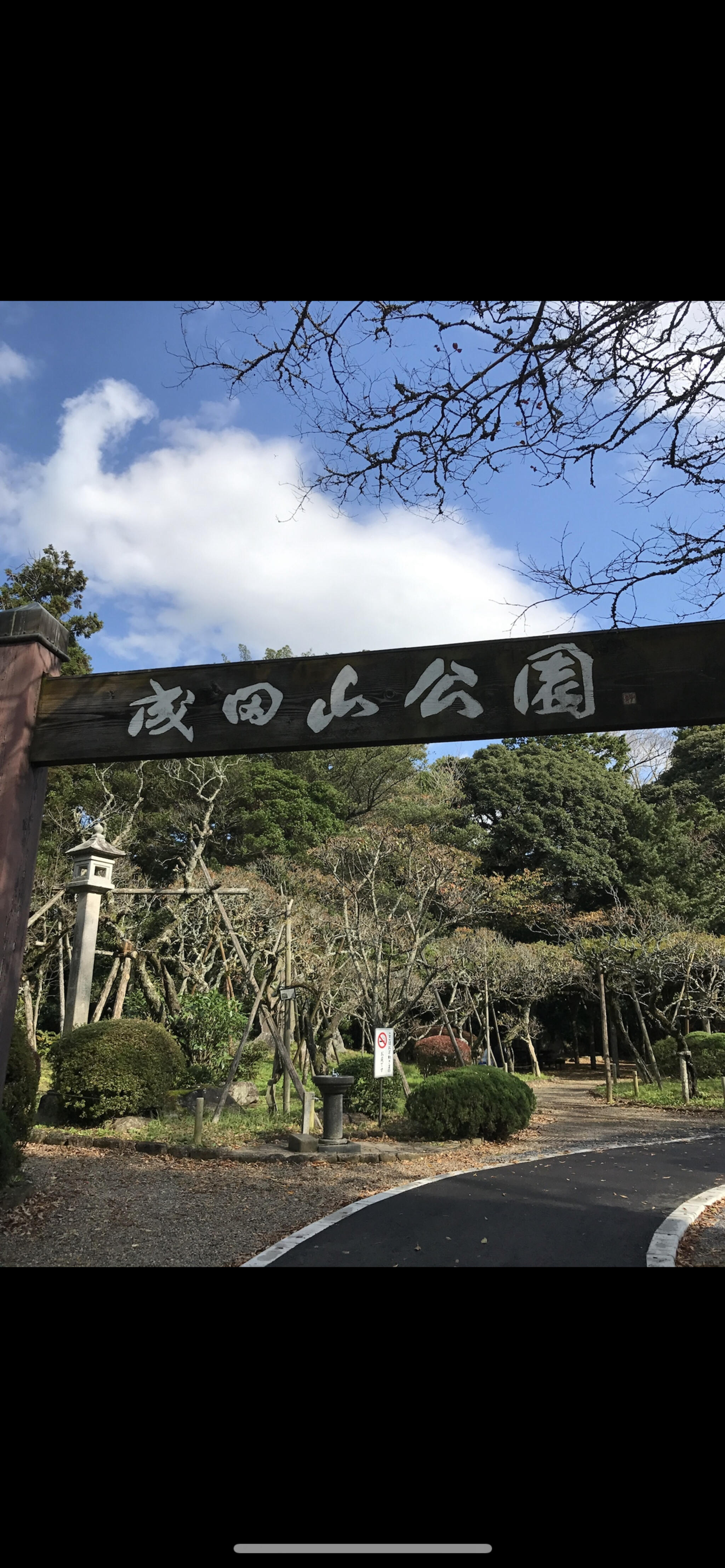 成田山公園の代表写真2