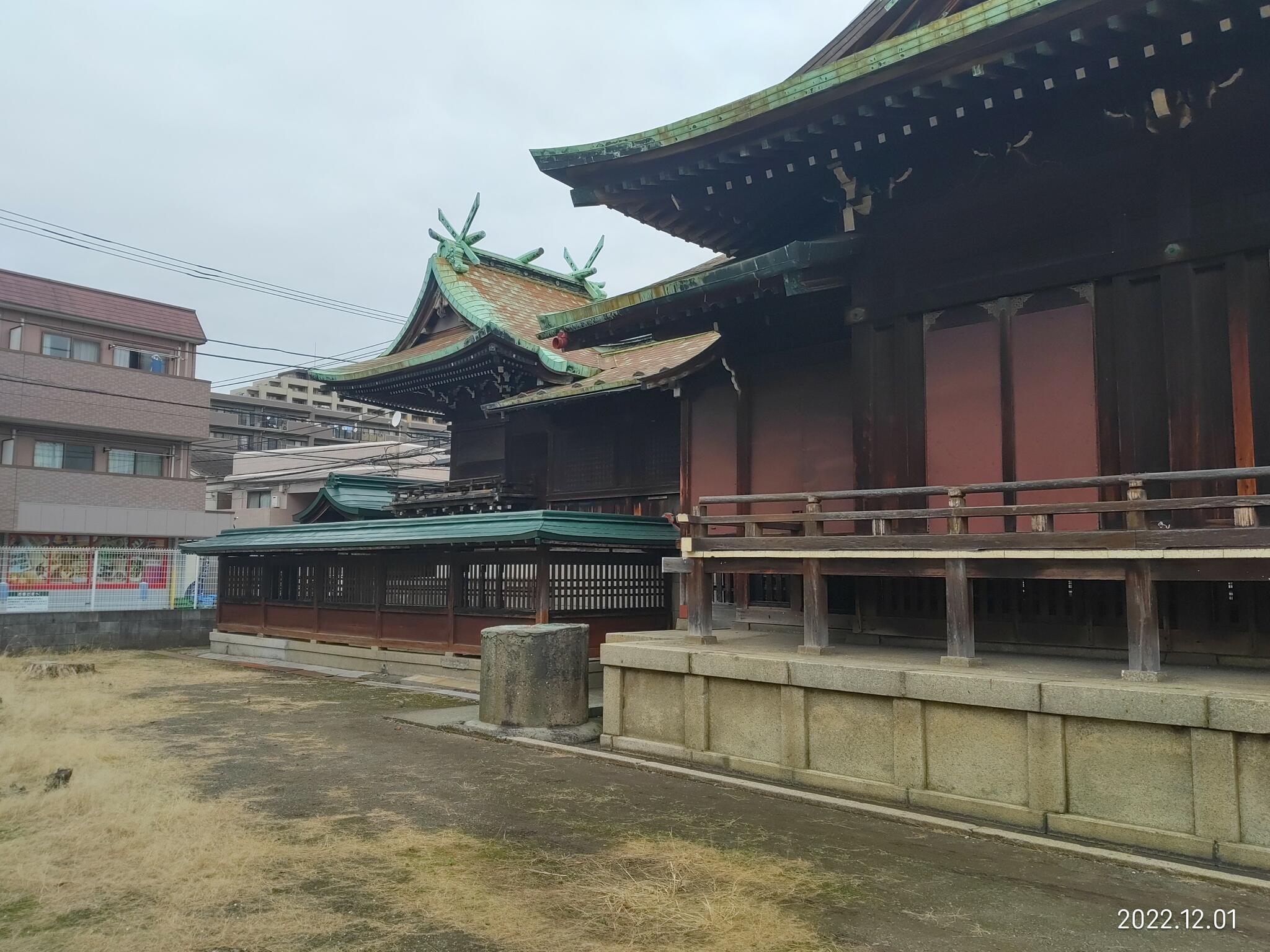 横浜熊野神社の代表写真6