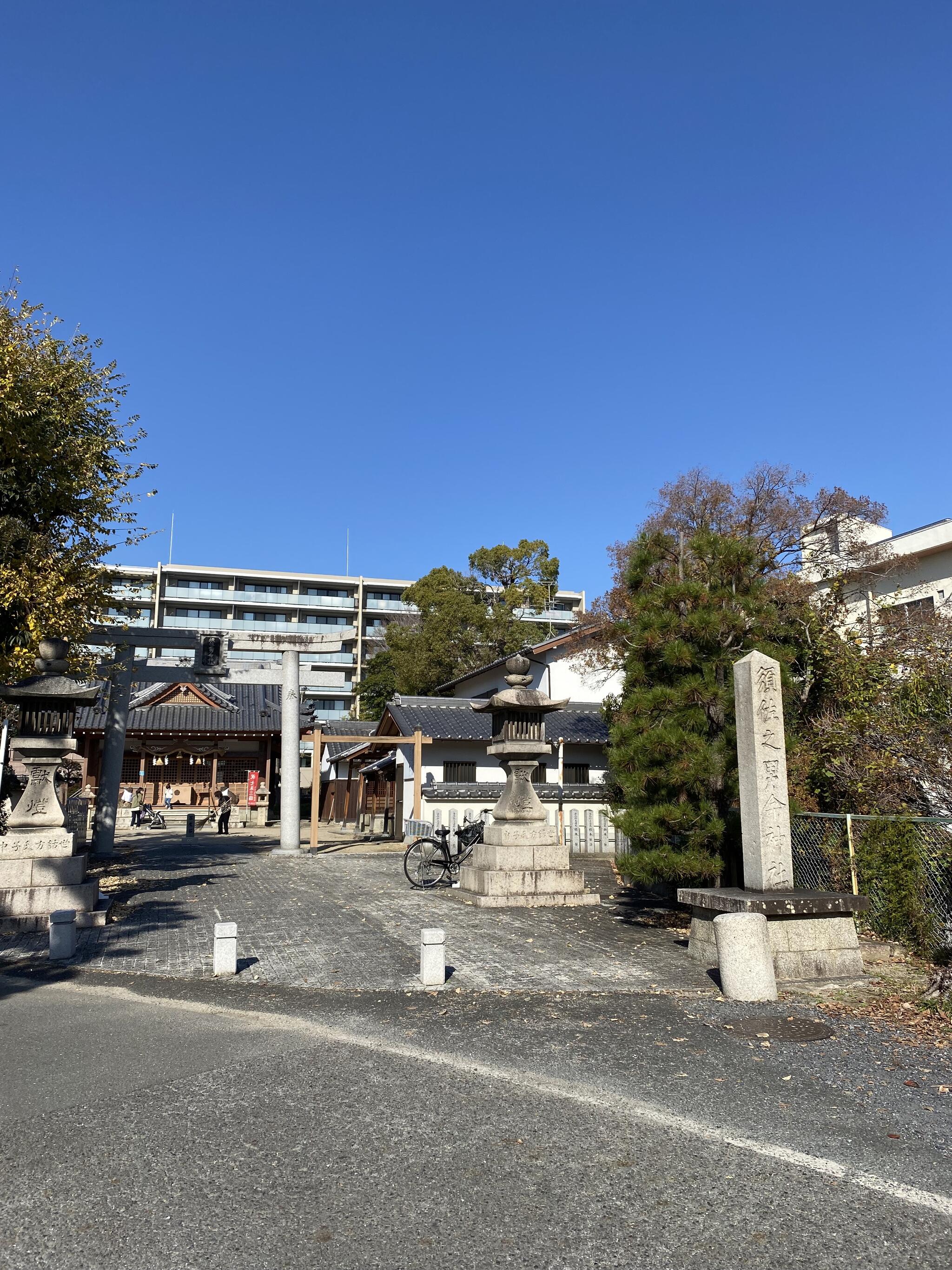 須佐之男命神社の代表写真7