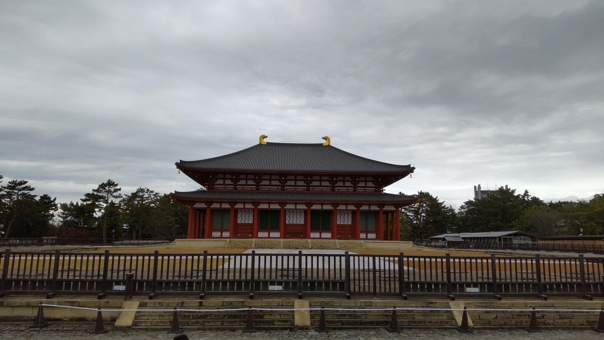 興福寺中金堂の代表写真5