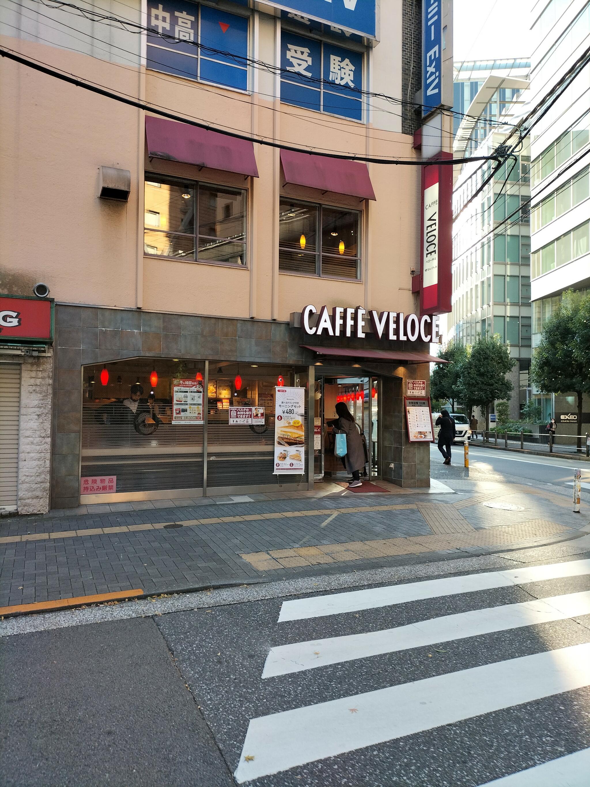 カフェ・ベローチェ 渋谷駅新南口店の代表写真7