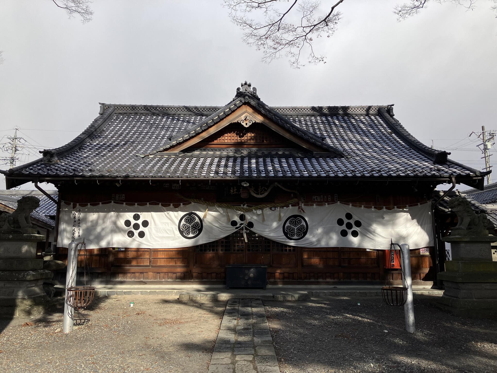 松本神社の代表写真1