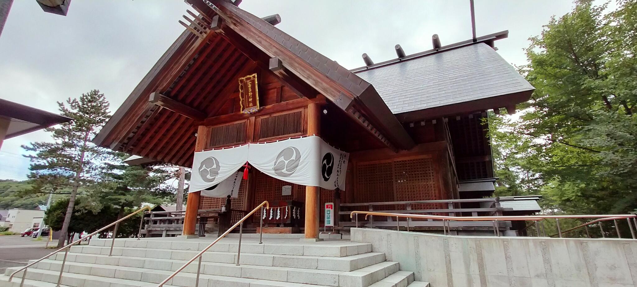 富良野神社の代表写真1