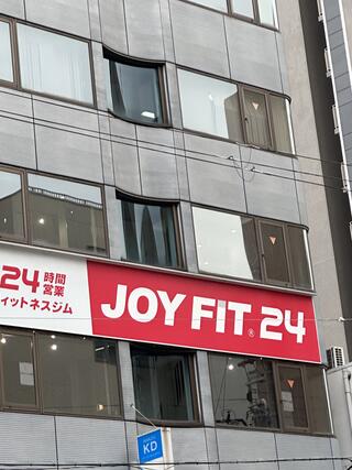 ジョイフィット JOYFIT24西本町のクチコミ写真1