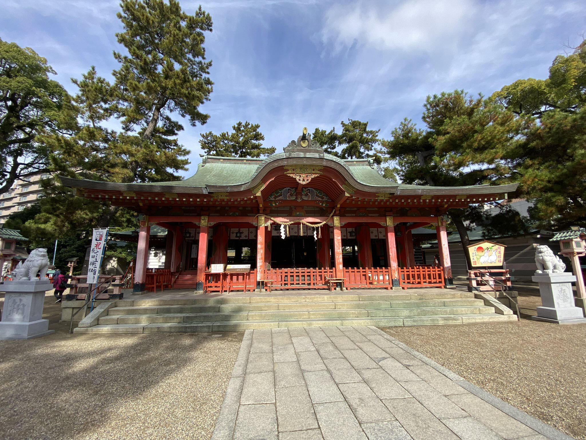 長田神社の代表写真3