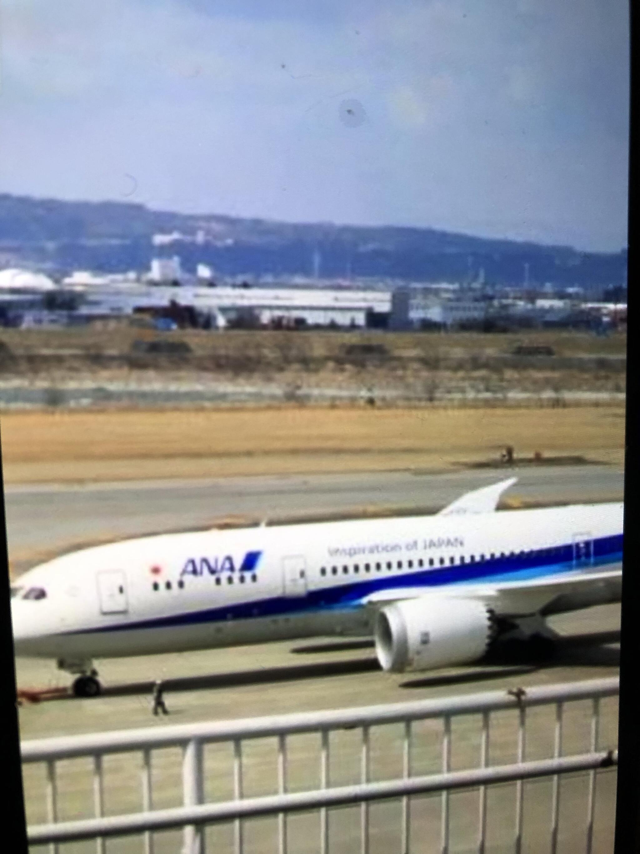 富山空港の代表写真6
