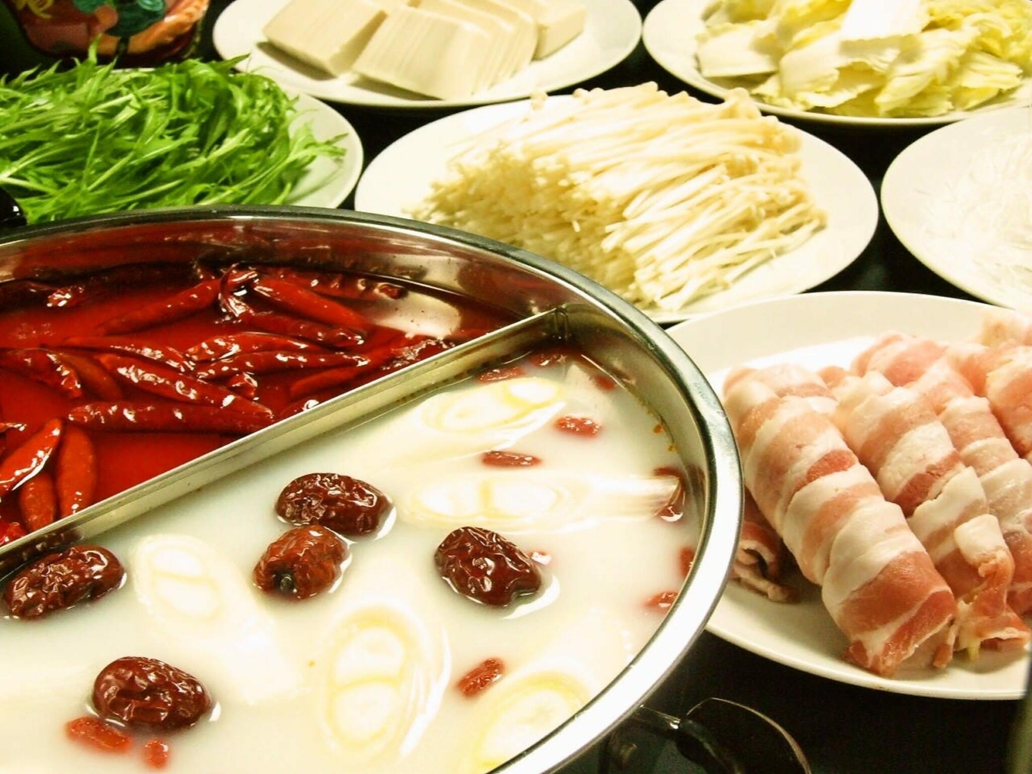 中国家庭料理 春夏冬の代表写真4