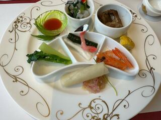 広東料理 翡翠廳/SHIROYAMA HOTEL kagoshimaのクチコミ写真2